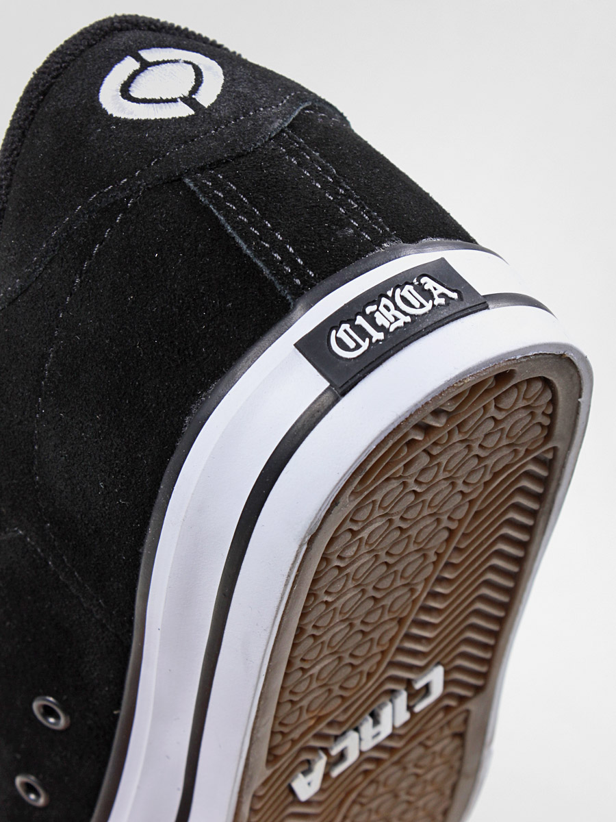 Buty Circa Lopez 50 (black/white/gum)
