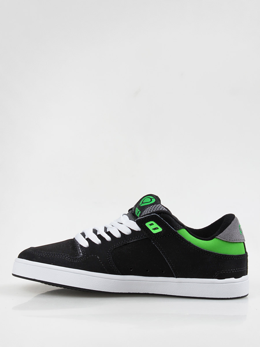 Buty Circa Lifter (black/classic green)