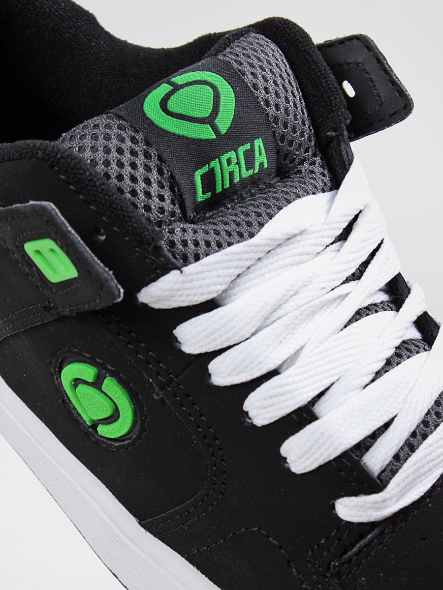 Buty Circa Lifter (black/classic green)