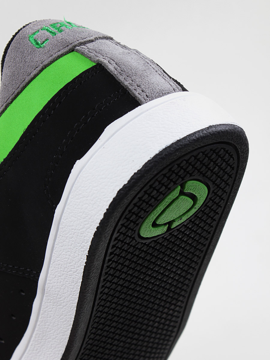 Buty Circa Lifter (black/classic green)