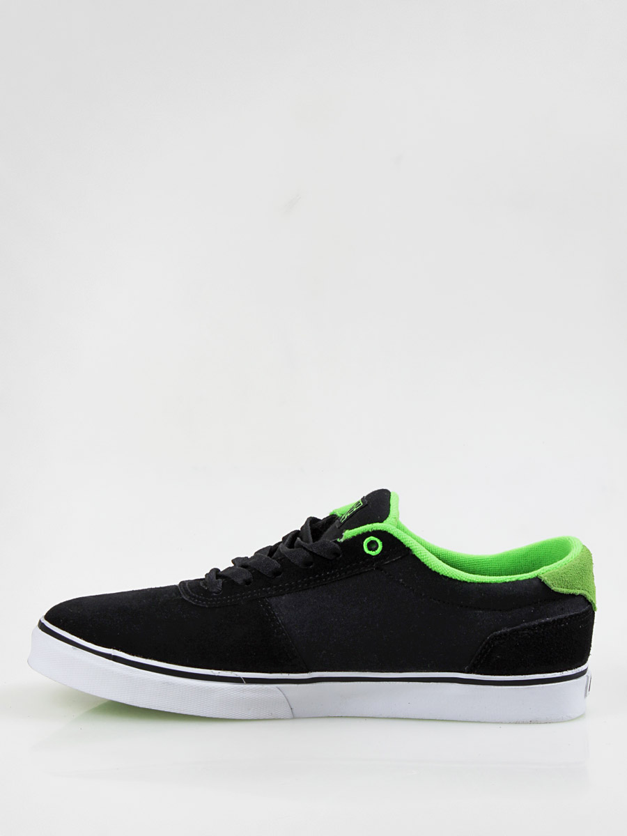 Buty Circa Lamb (black/creature green)