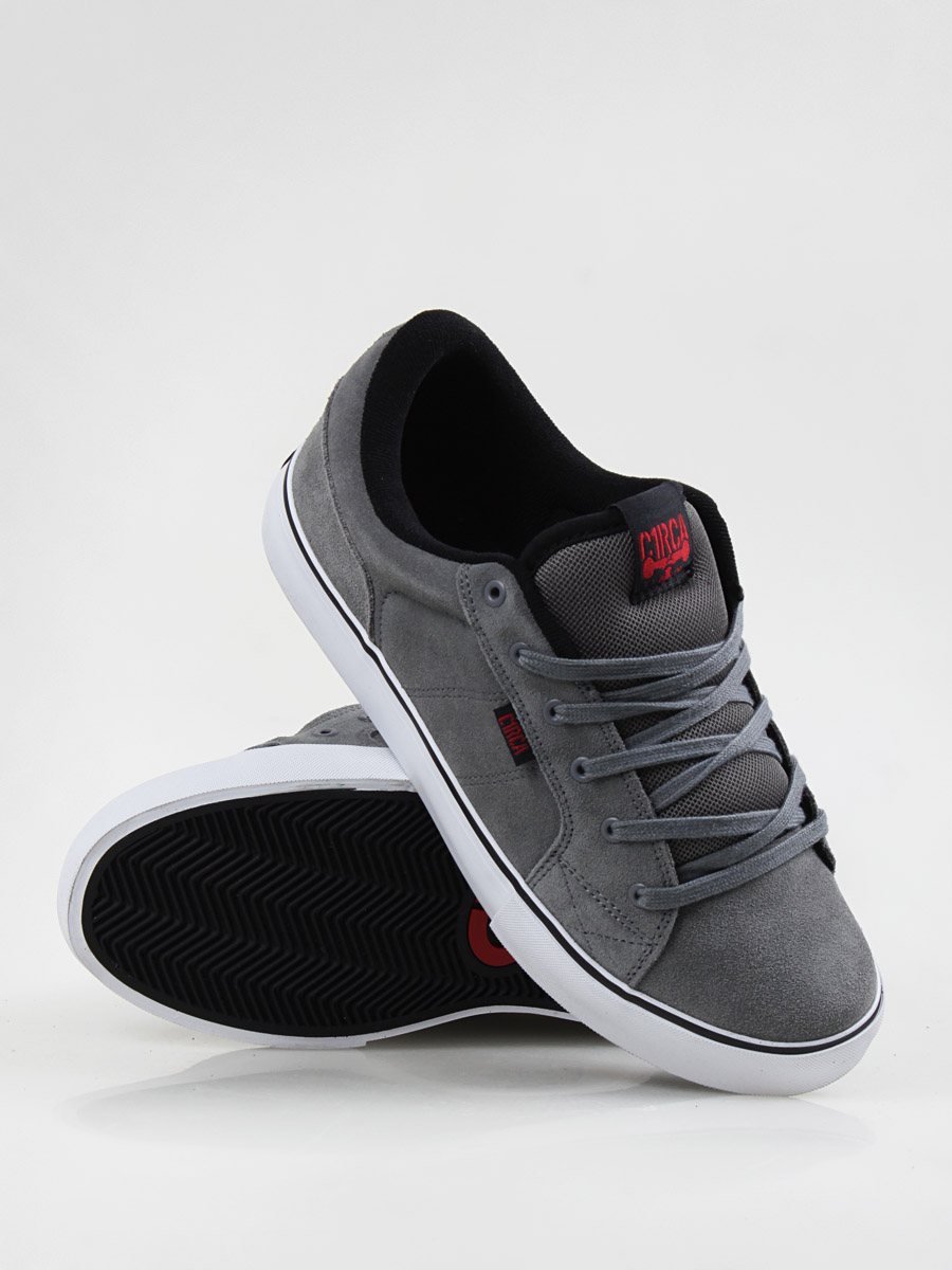 Buty Circa Cero (steel gray)