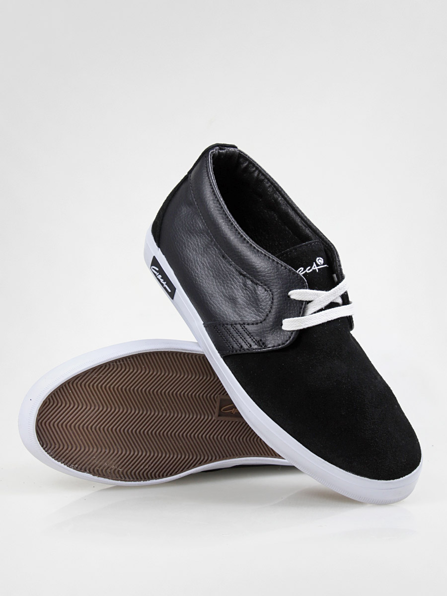 Buty Circa Emory (black/white)