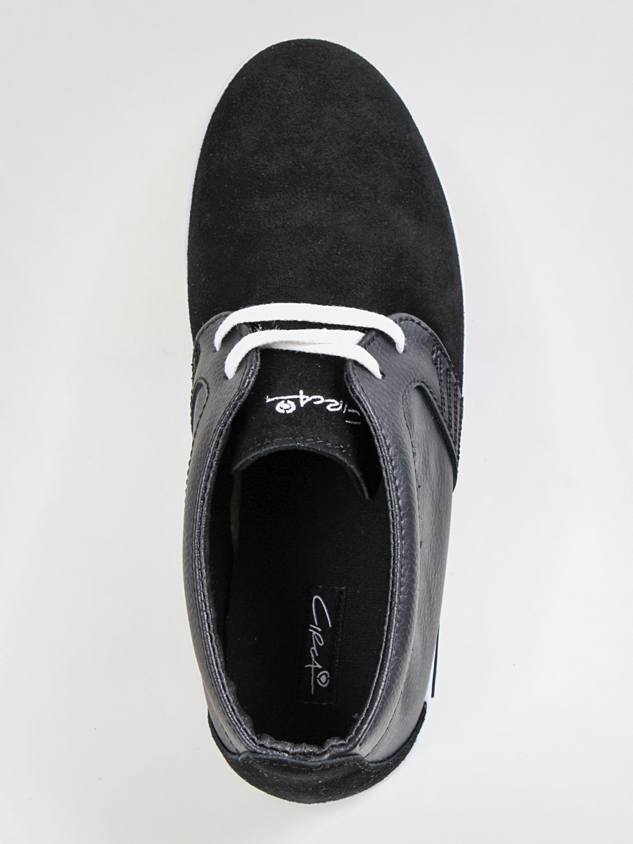 Buty Circa Emory (black/white)