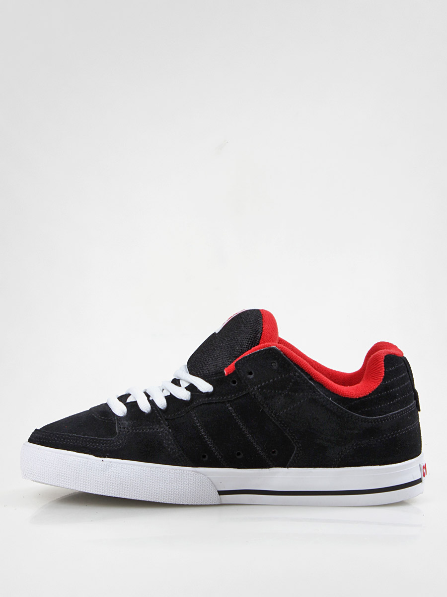 Buty Circa Tre (black/risk red)