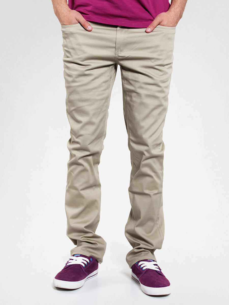 Spodnie Etnies Calloway Twill (coffe)