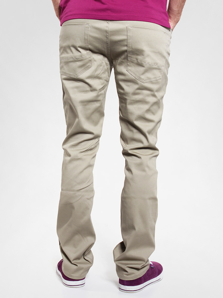 Spodnie Etnies Calloway Twill (coffe)