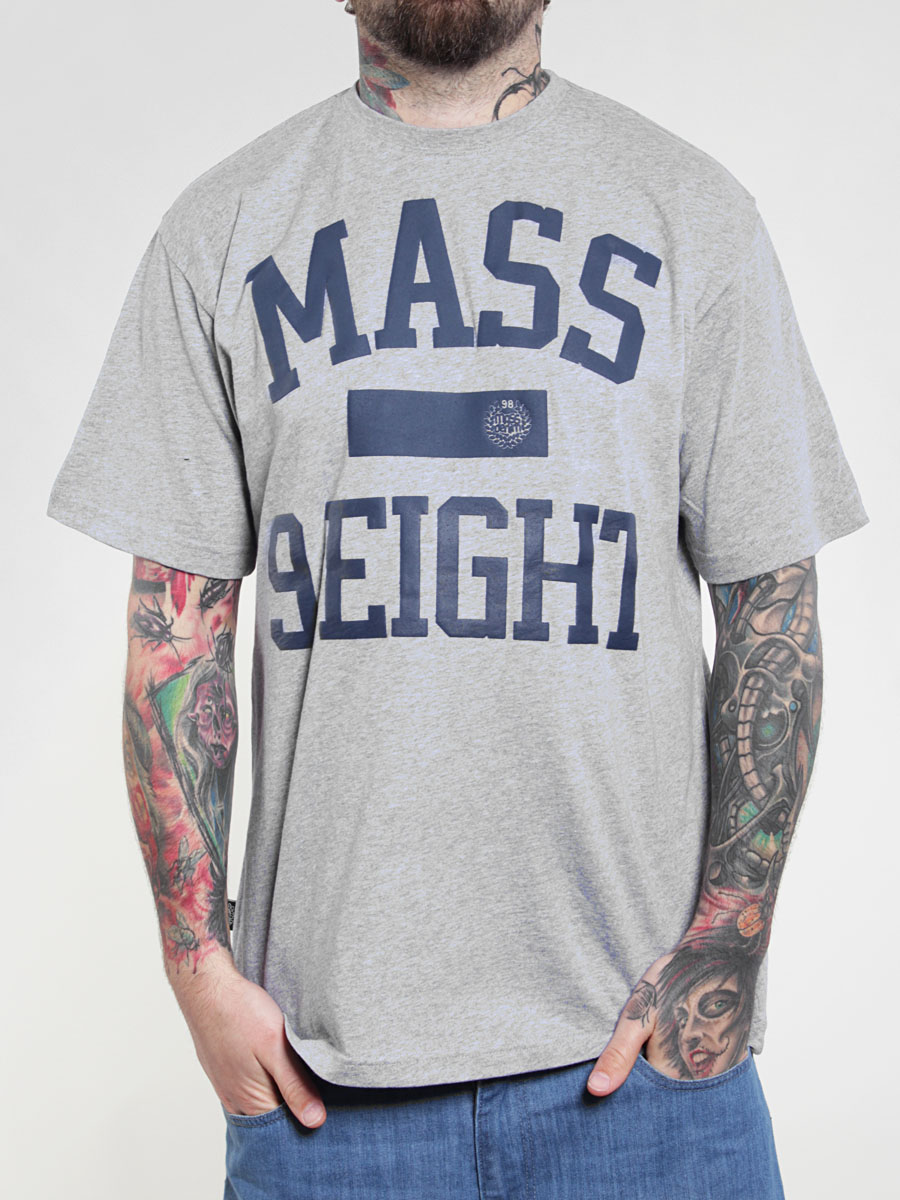 T-Shirt Mass Athletic (grey)
