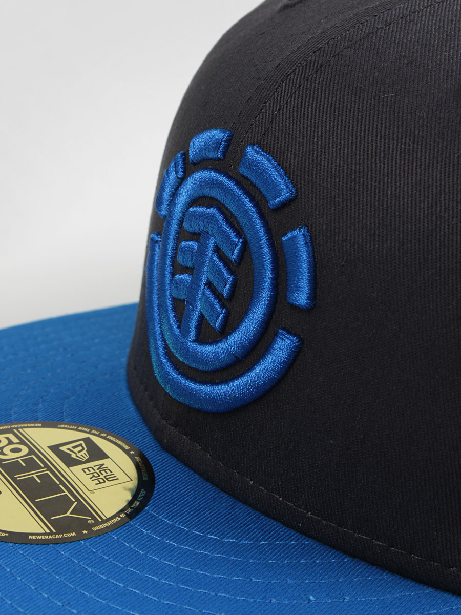 Czapka z daszkiem Element Daylight (aztec blue)