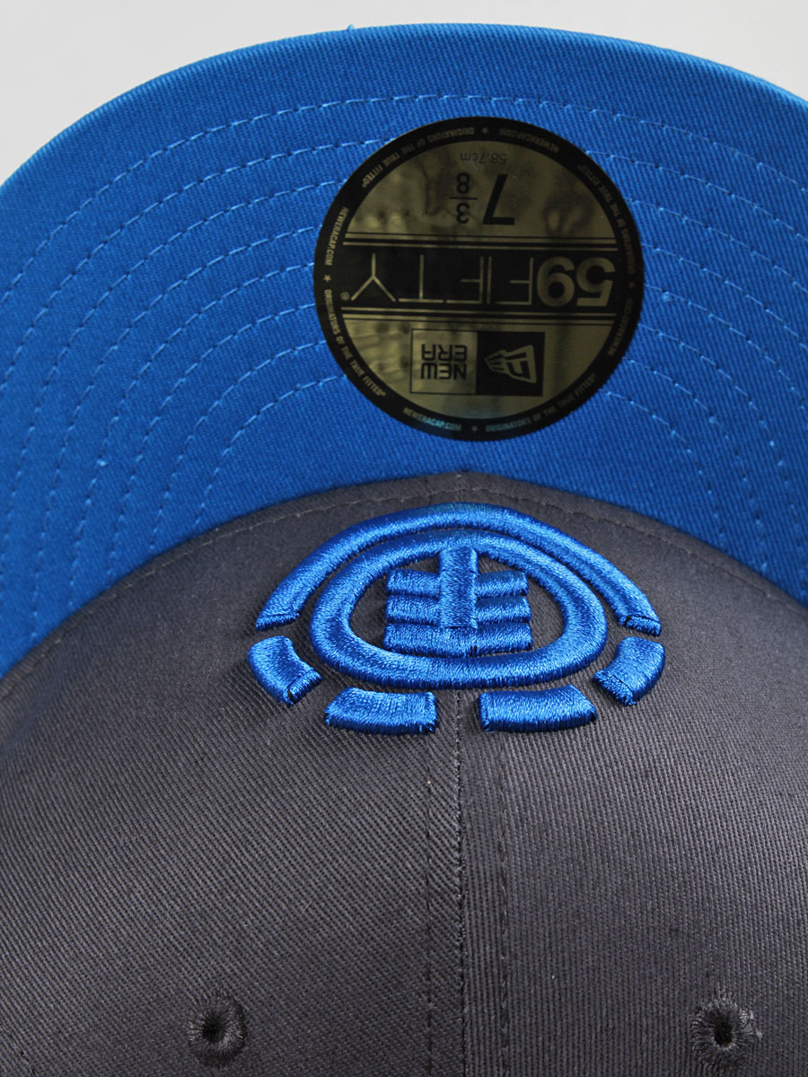 Czapka z daszkiem Element Daylight (aztec blue)