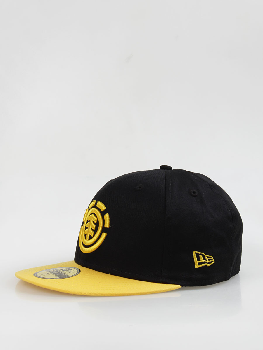 Czapka z daszkiem Element Daylight (lemon drop)