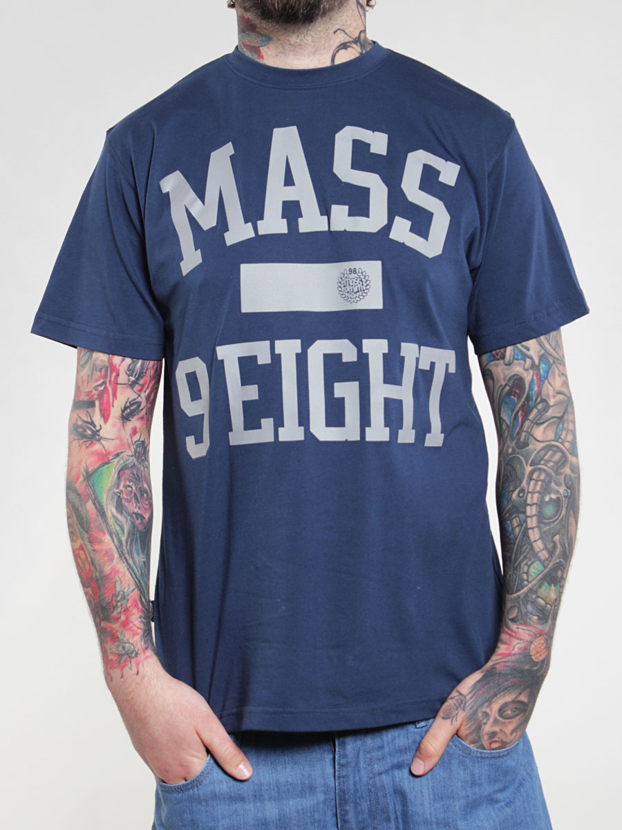 T-Shirt Mass Athletic (navy)