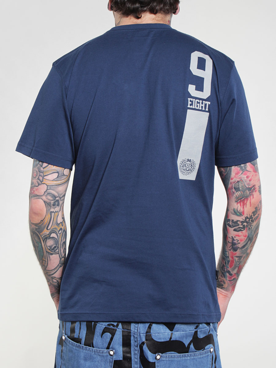 T-Shirt Mass Athletic (navy)