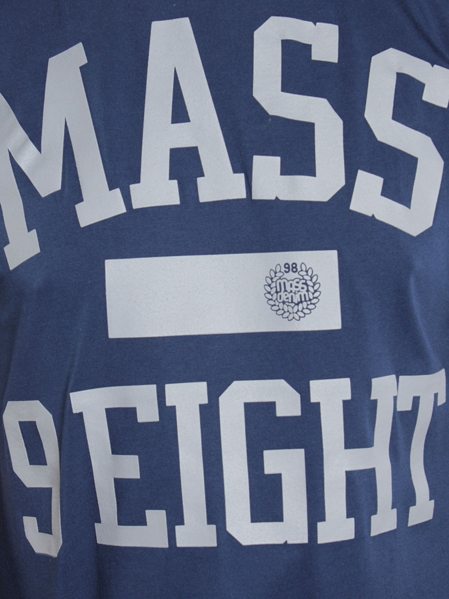 T-Shirt Mass Athletic (navy)
