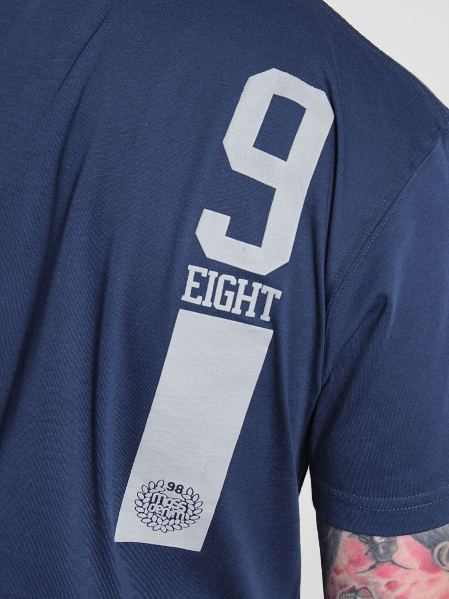 T-Shirt Mass Athletic (navy)