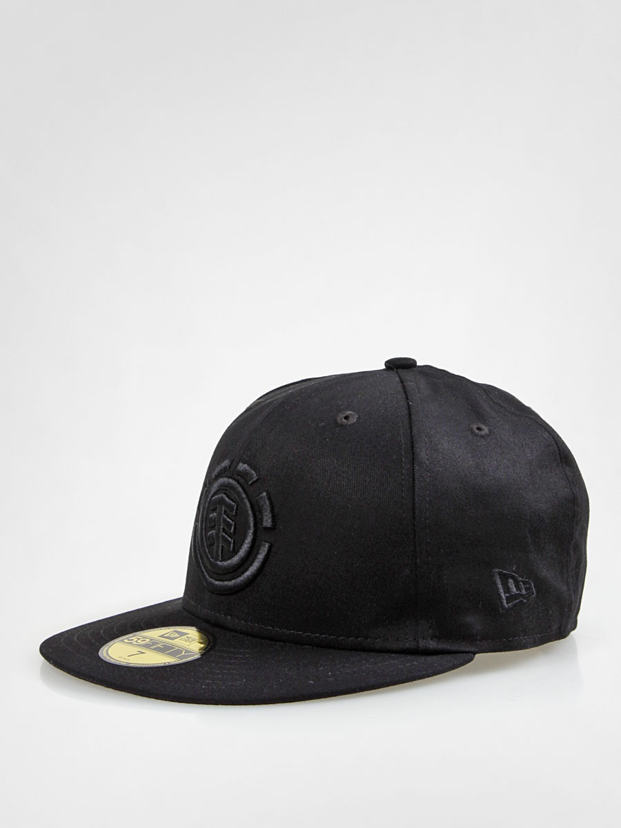 Czapka z daszkiem Element Daylight (black)
