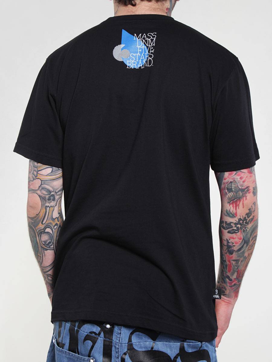 T-Shirt Mass Placebo (black)
