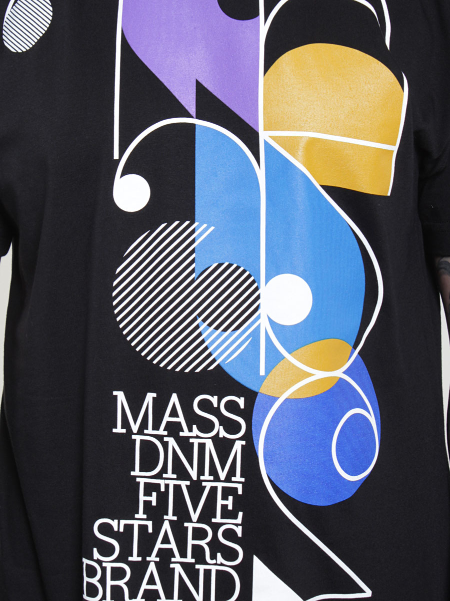 T-Shirt Mass Placebo (black)