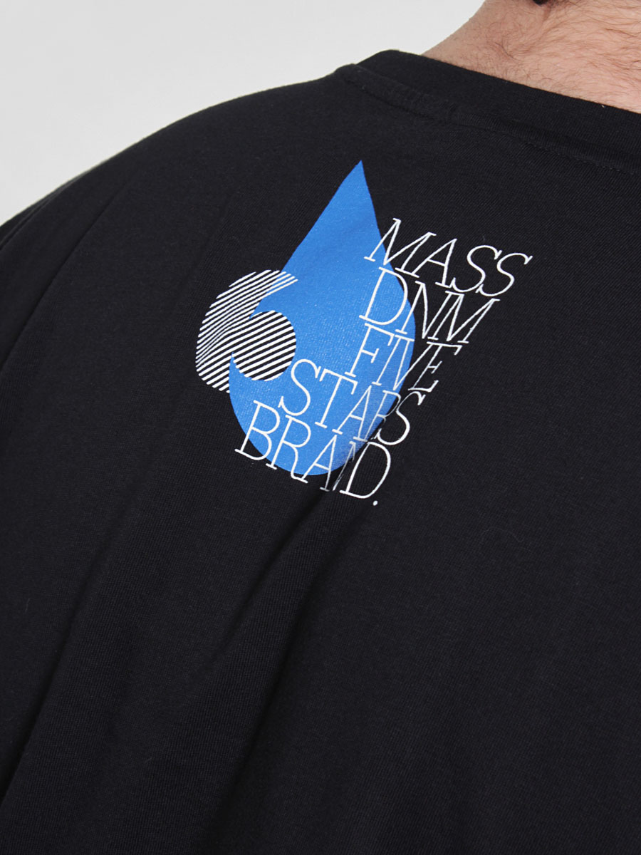 T-Shirt Mass Placebo (black)