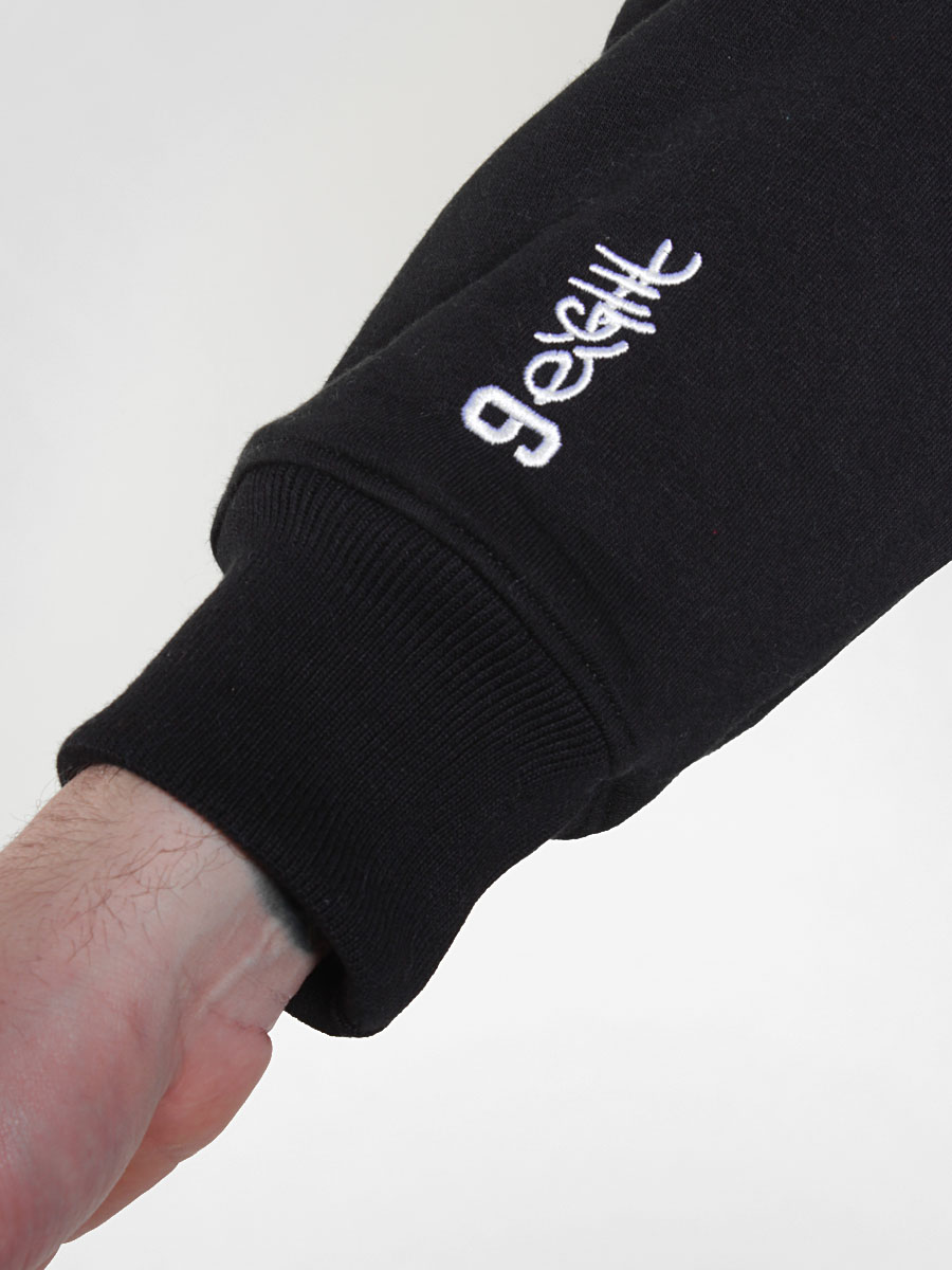 Bluza Mass Basic (czarna) 
