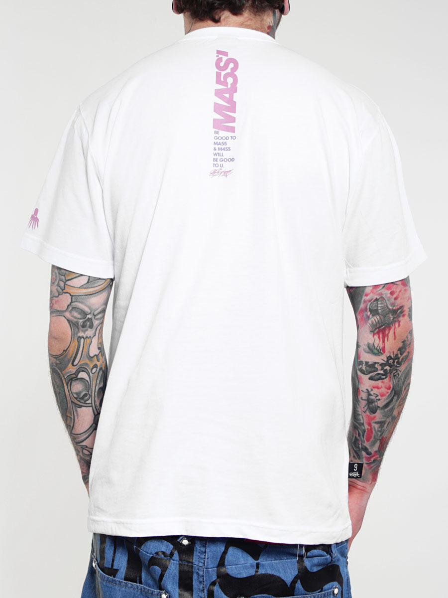 T-Shirt Mass Seductive (white)
