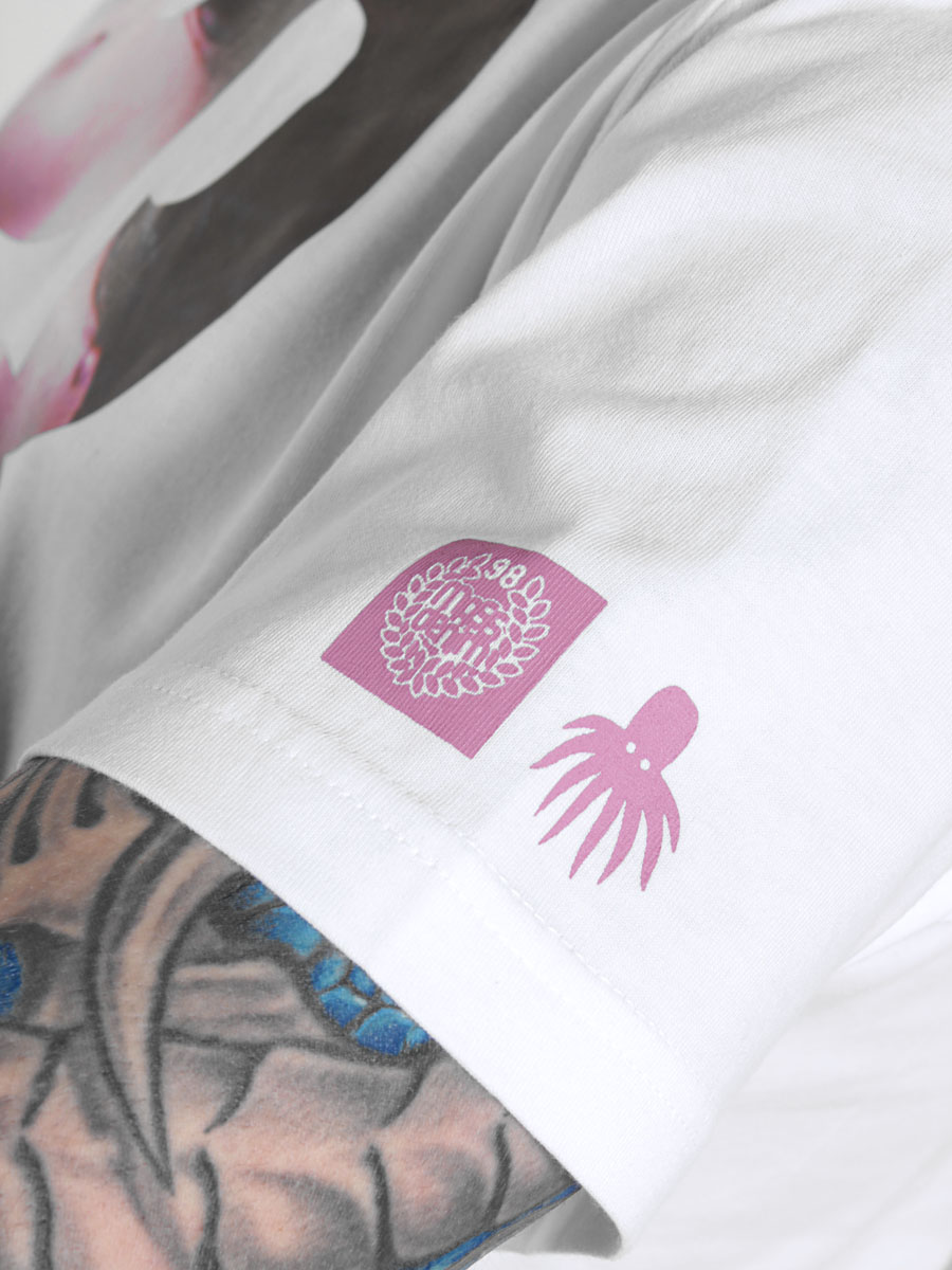 T-Shirt Mass Seductive (white)