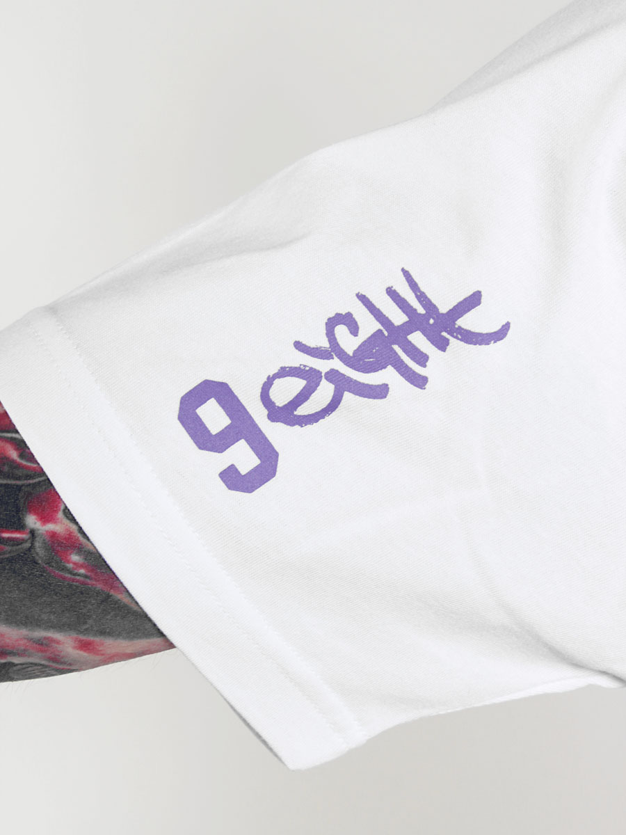 T-Shirt Mass Seductive (white)