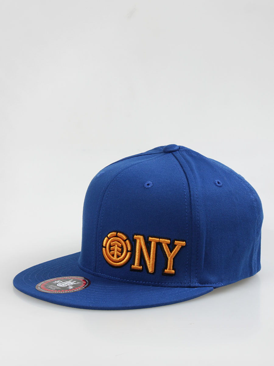 Czapka z daszkiem Element Empire (cobalt blue)