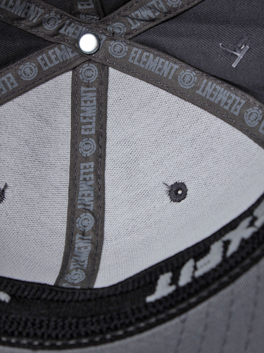 Czapka z daszkiem Element Empire (raven)