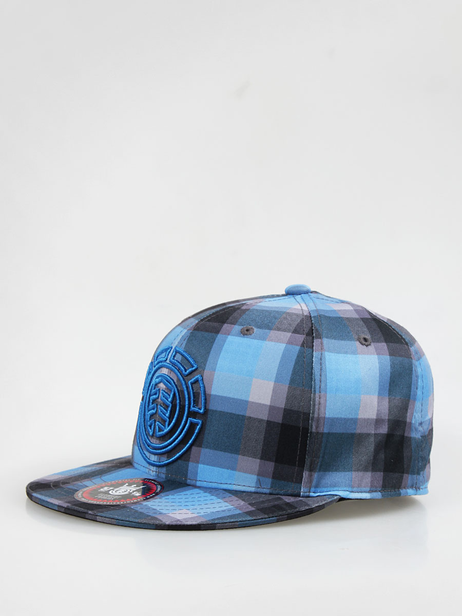 Czapka z daszkiem Element Woodranch (aztec blue)