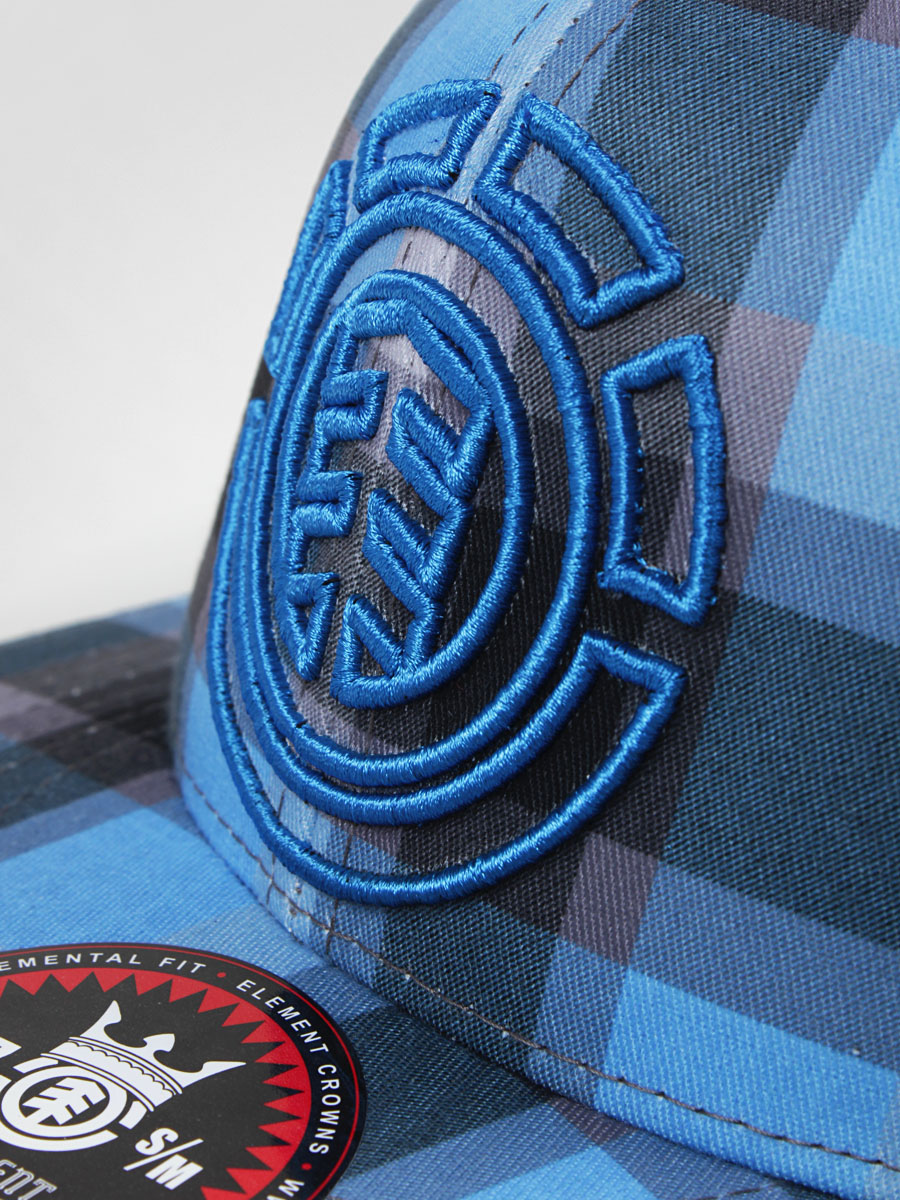 Czapka z daszkiem Element Woodranch (aztec blue)