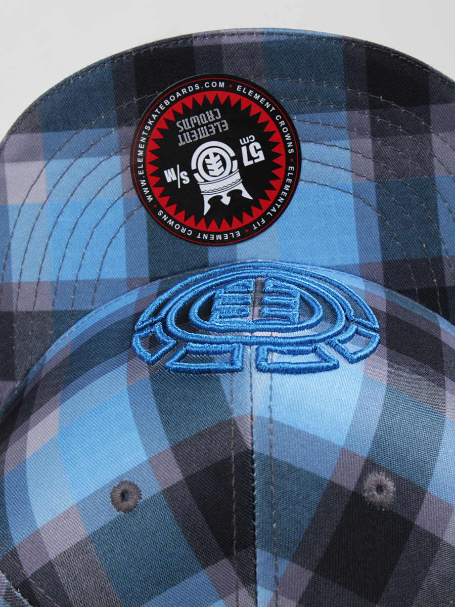 Czapka z daszkiem Element Woodranch (aztec blue)