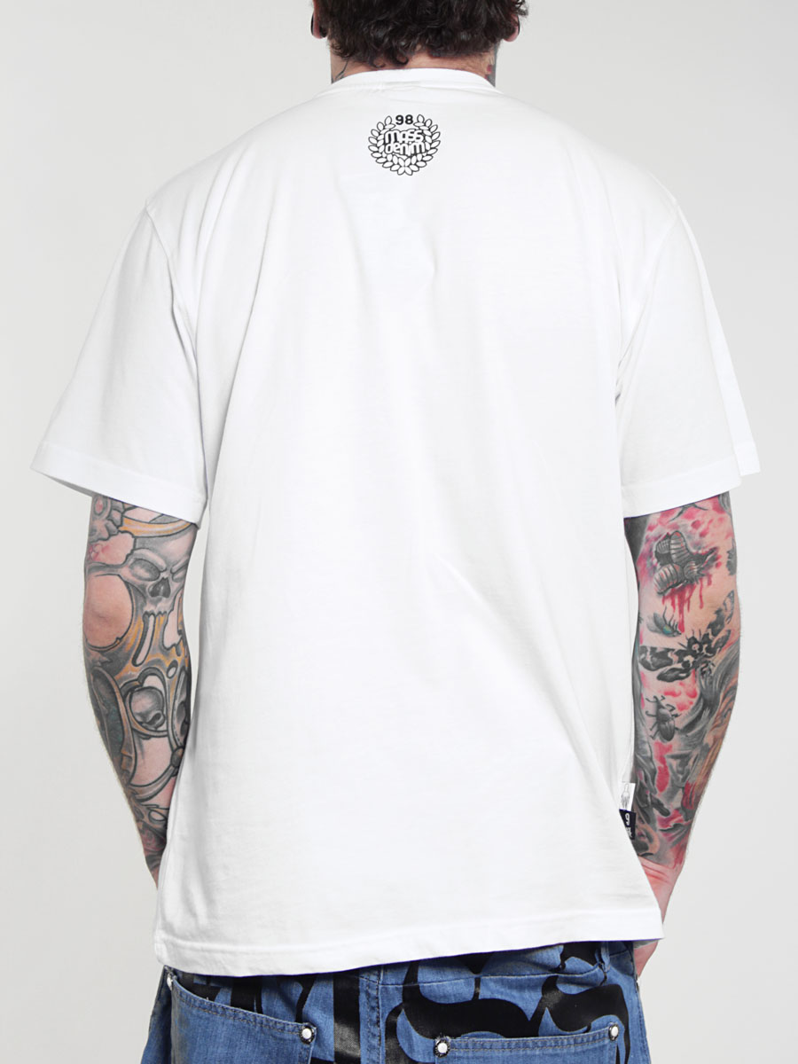 T-Shirt Mass Base 012 (white)