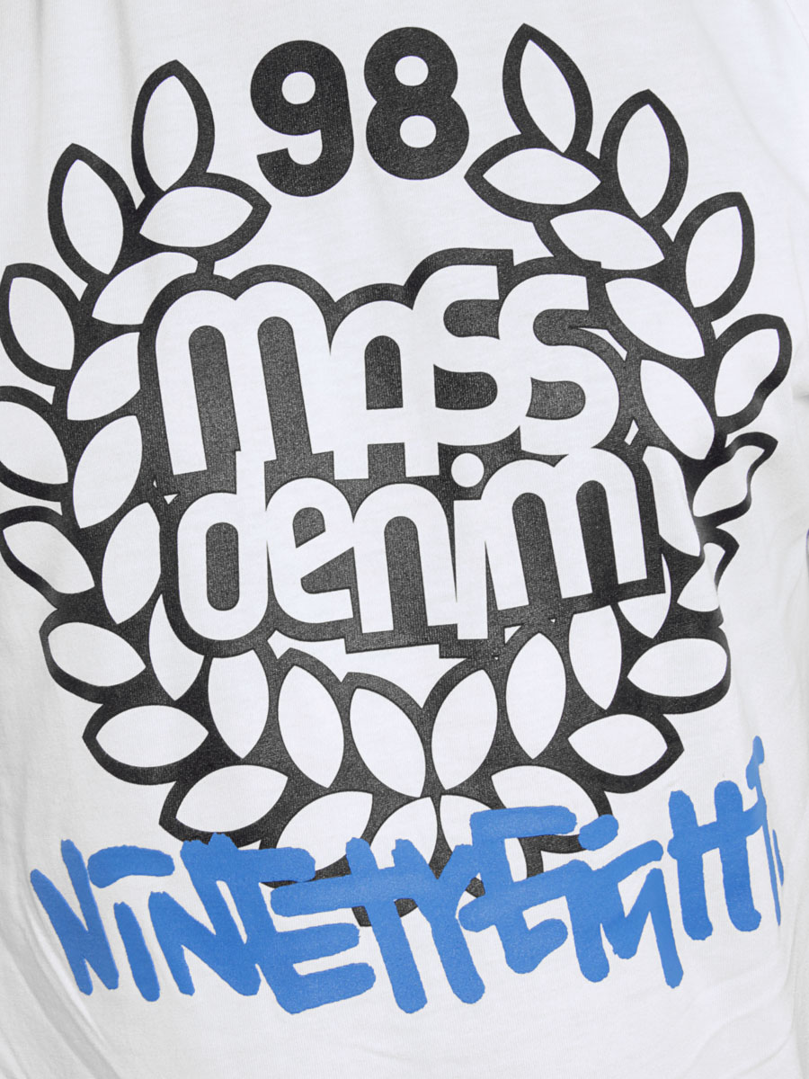 T-Shirt Mass Base 012 (white)