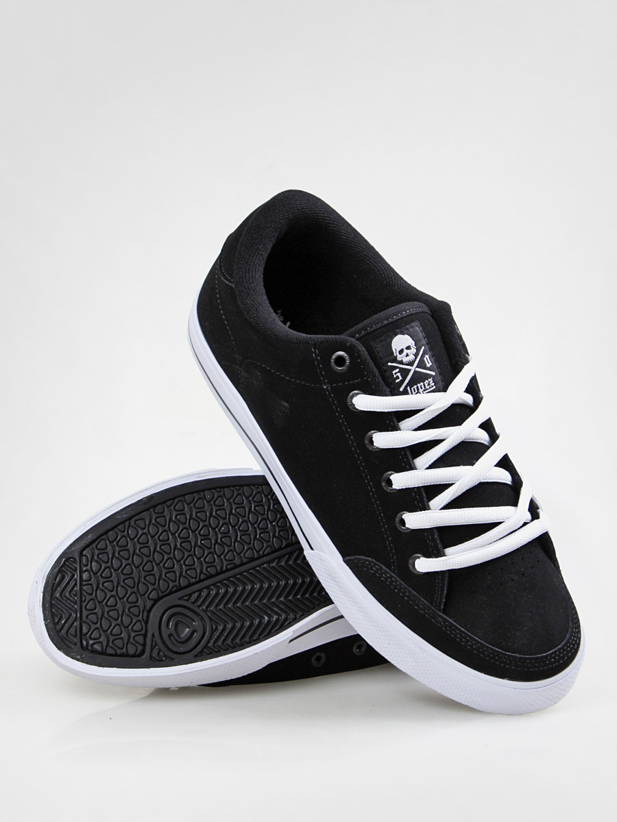 Buty Circa 50 Lopez (black/black/white)