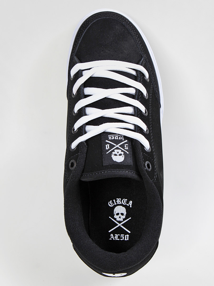 Buty Circa 50 Lopez (black/black/white)