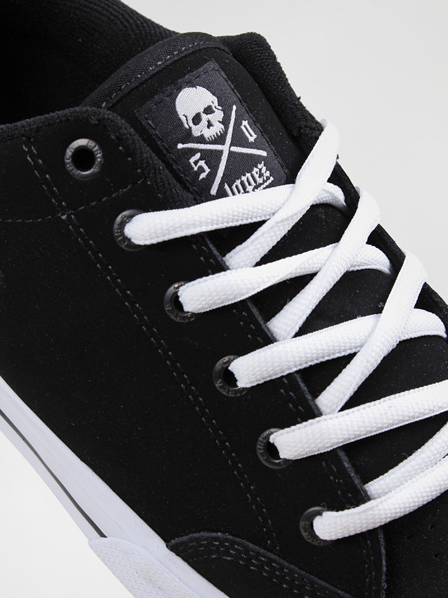 Buty Circa 50 Lopez (black/black/white)