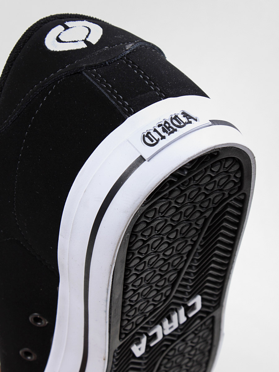 Buty Circa 50 Lopez (black/black/white)