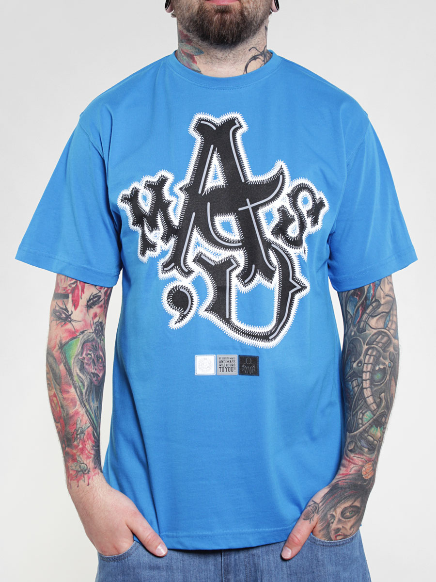 T-Shirt Mass Fortune (blue)