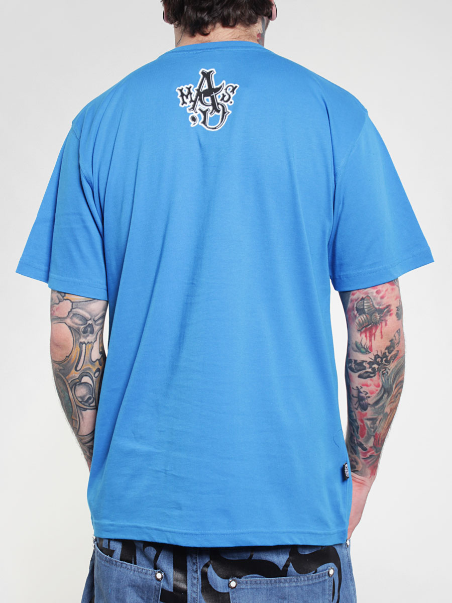 T-Shirt Mass Fortune (blue)