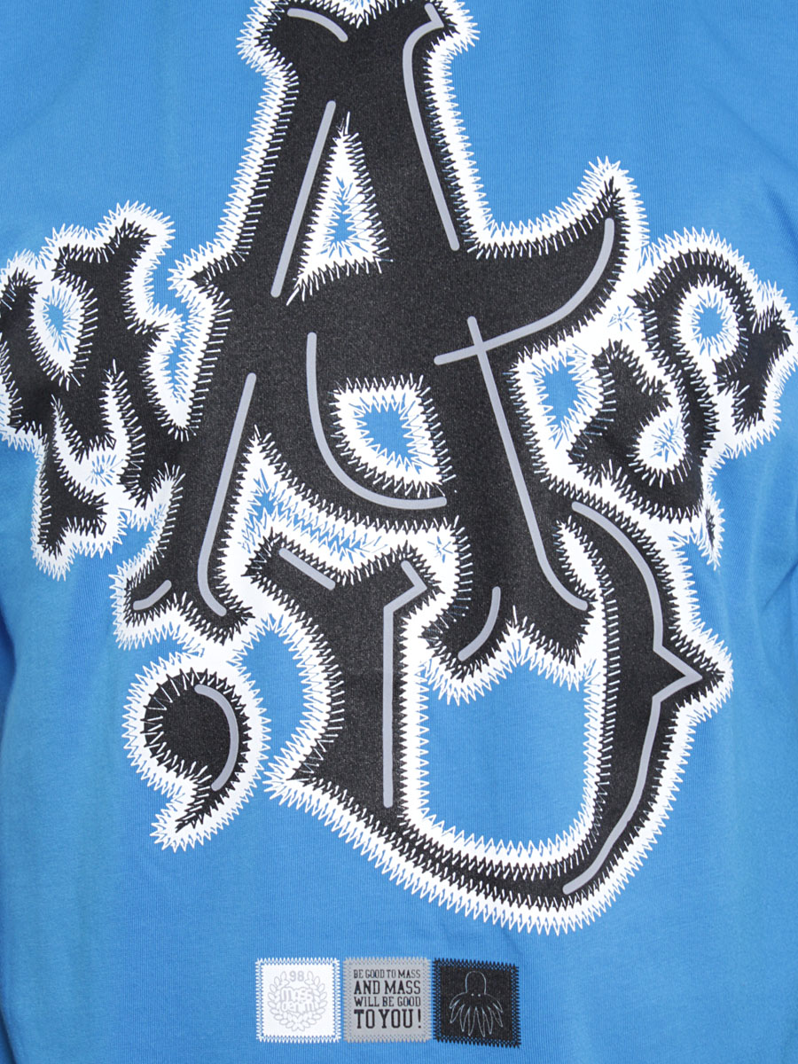 T-Shirt Mass Fortune (blue)