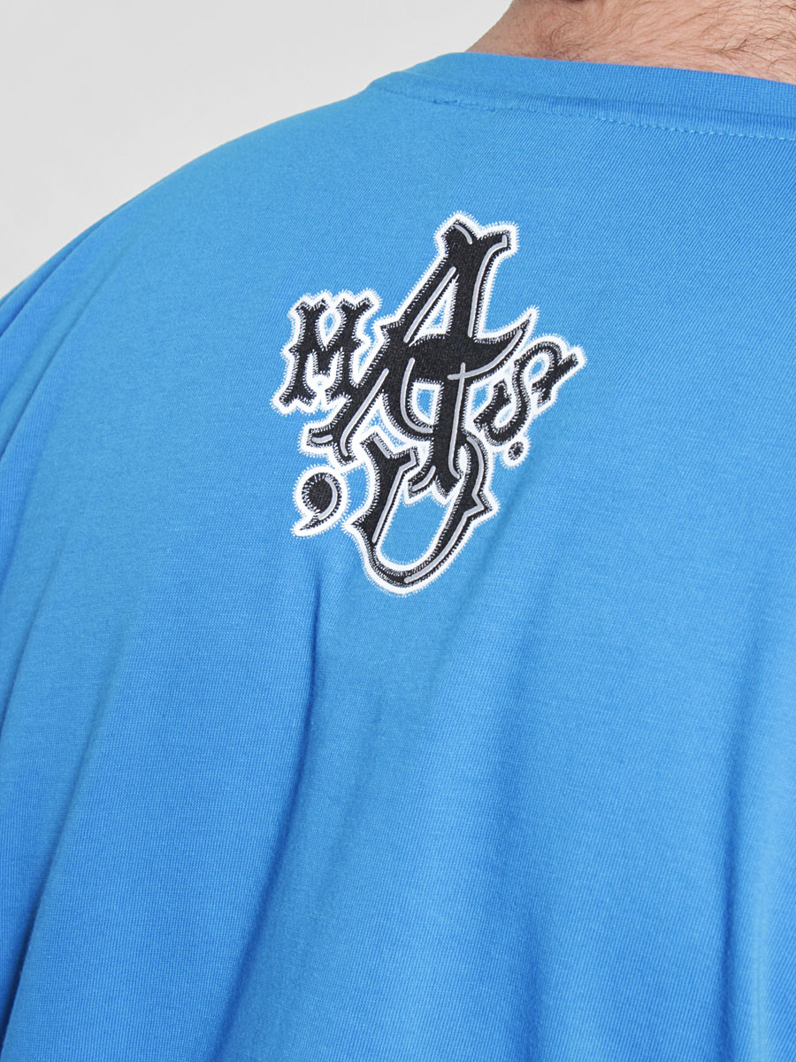 T-Shirt Mass Fortune (blue)