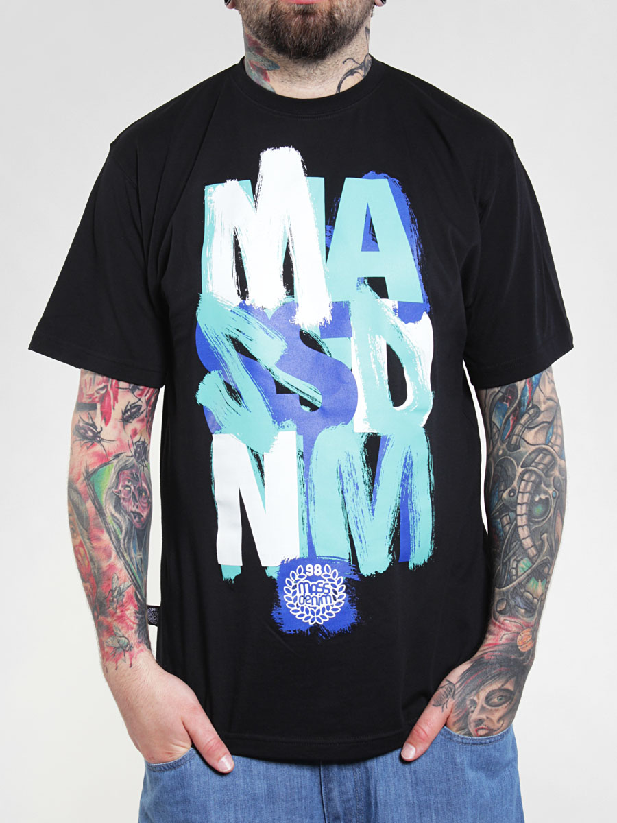T-Shirt Mass Handmade (black)