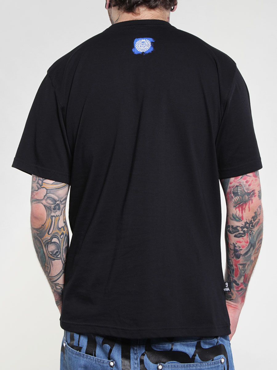 T-Shirt Mass Handmade (black)