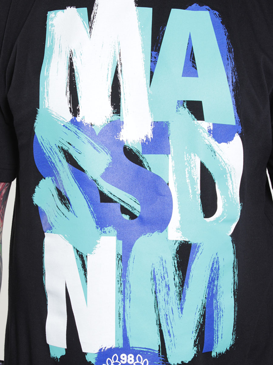 T-Shirt Mass Handmade (black)