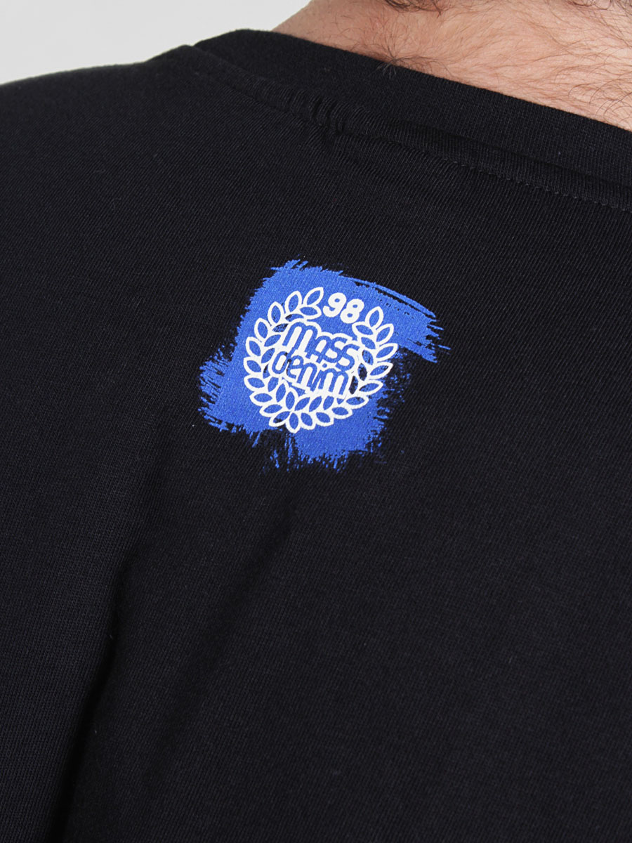 T-Shirt Mass Handmade (black)