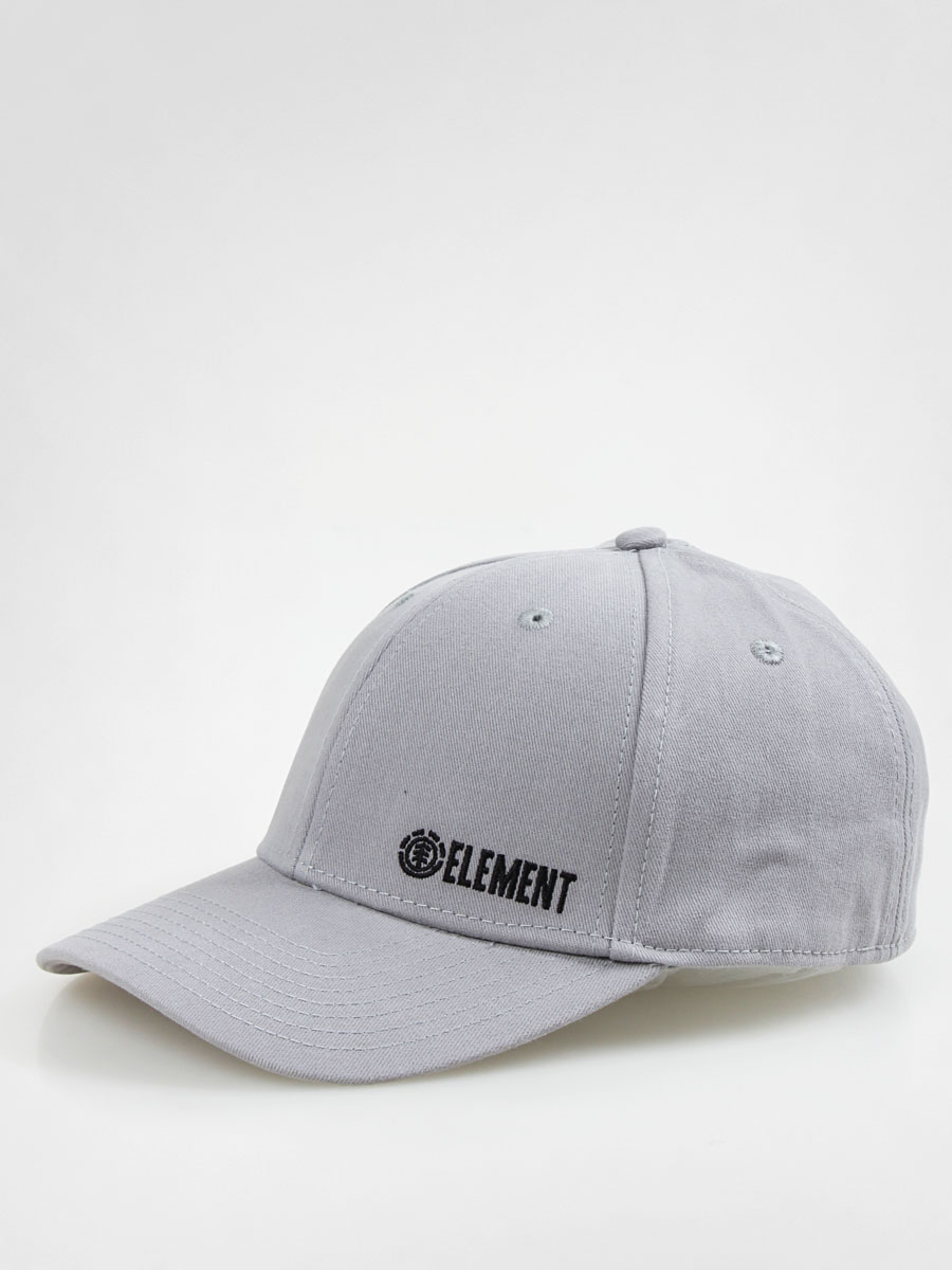 Czapka z daszkiem Initial (grey)