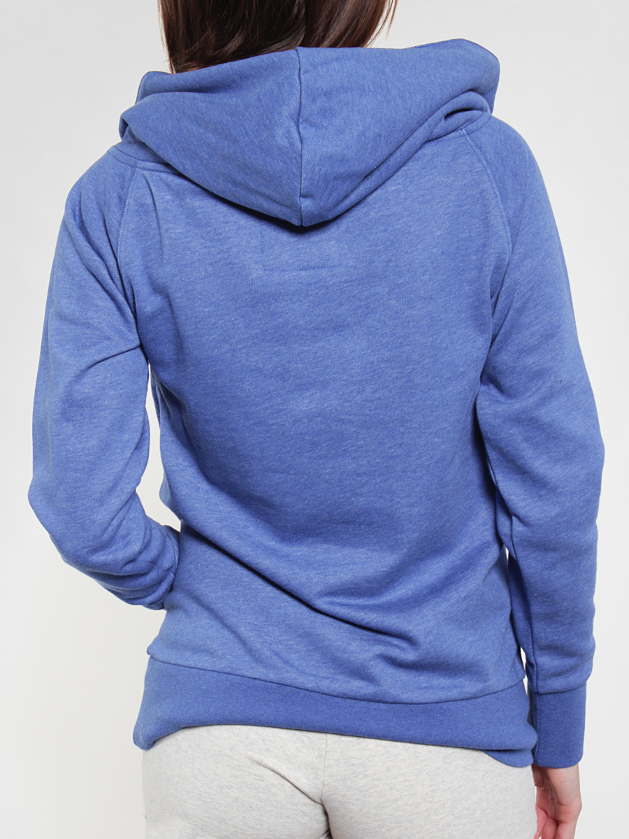 Bluza z kapturem Etnies Sadie 3 PO Wmn (blue)