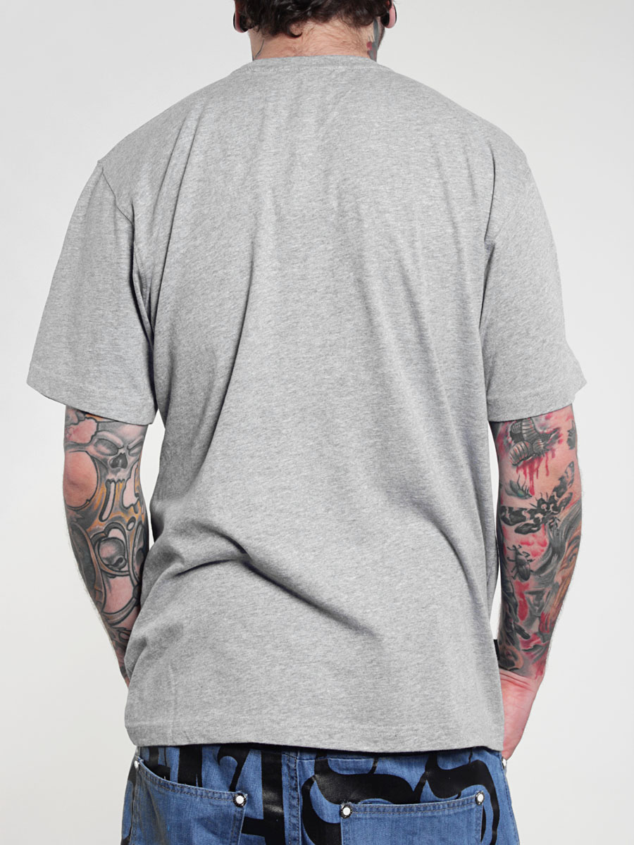 T-Shirt Mass Absolut (grey)