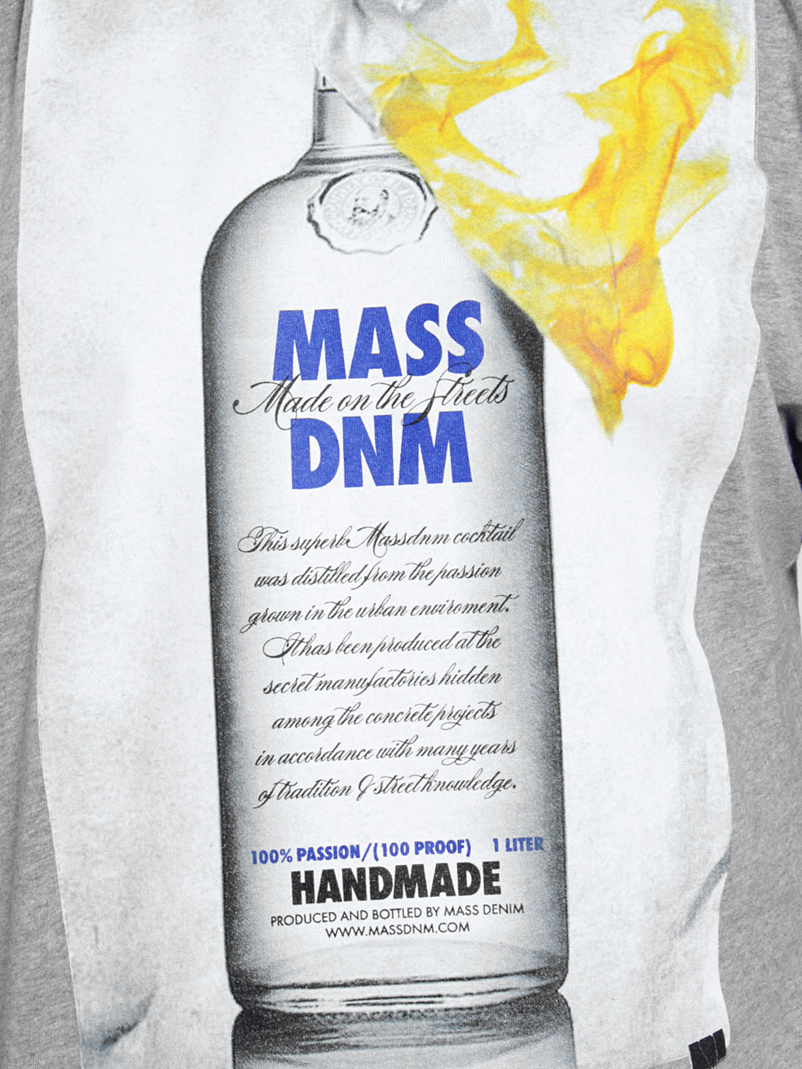 T-Shirt Mass Absolut (grey)